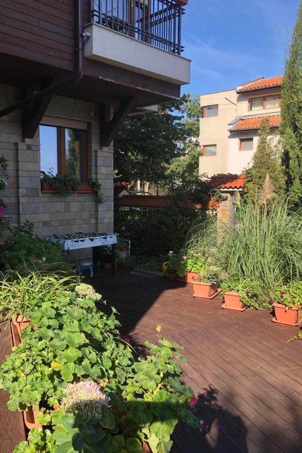 Breeze Guest House Chernomorets Bagian luar foto