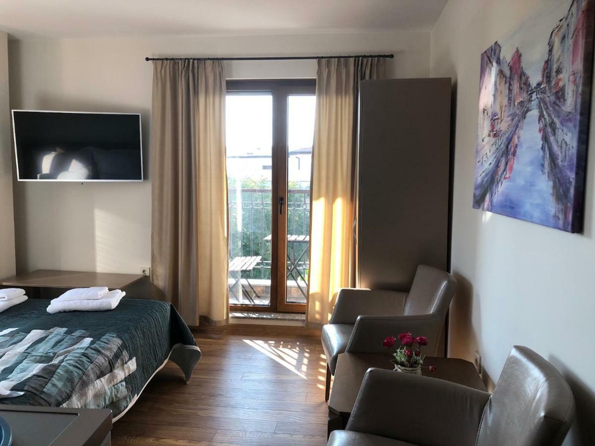 Breeze Guest House Chernomorets Bagian luar foto