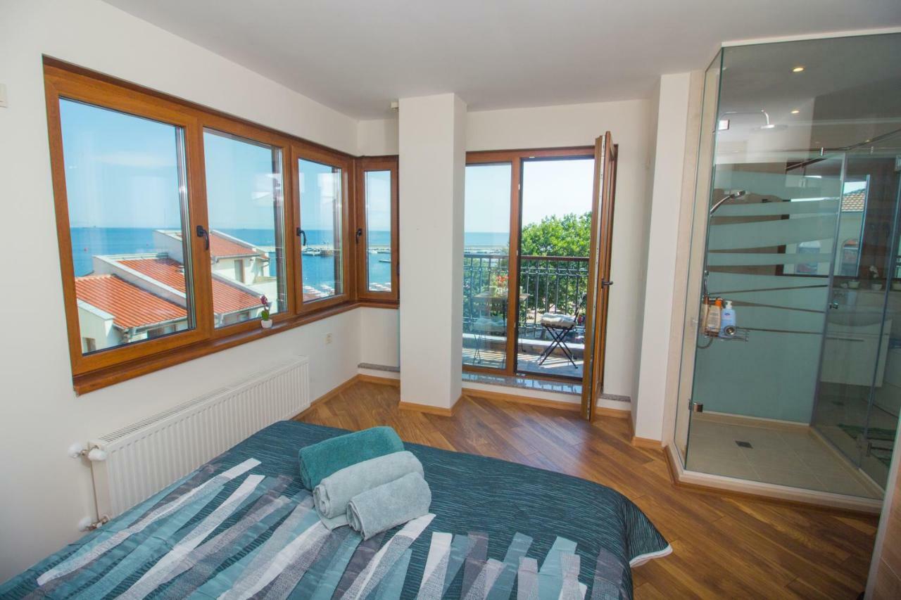 Breeze Guest House Chernomorets Bagian luar foto