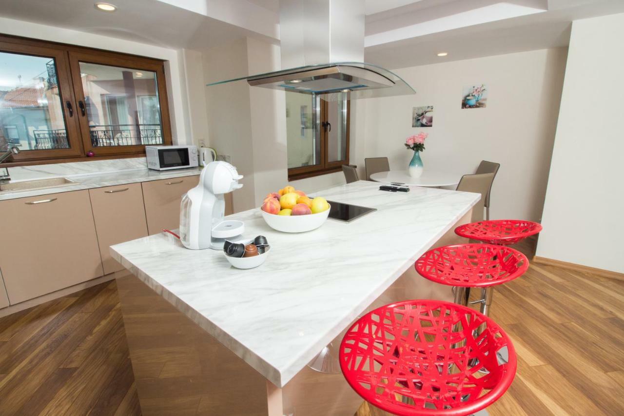 Breeze Guest House Chernomorets Bagian luar foto
