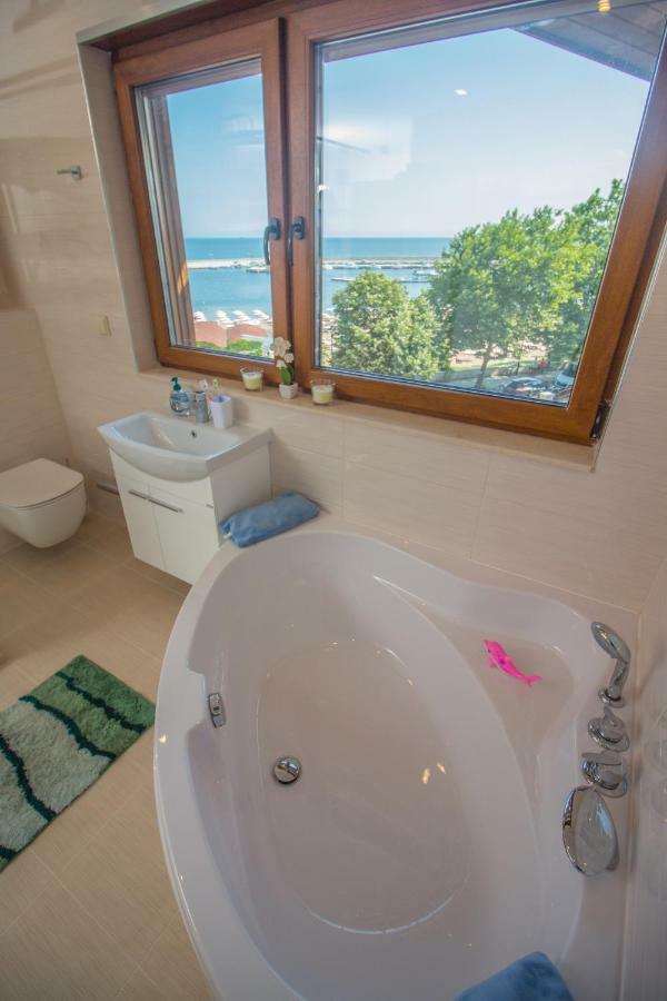Breeze Guest House Chernomorets Bagian luar foto