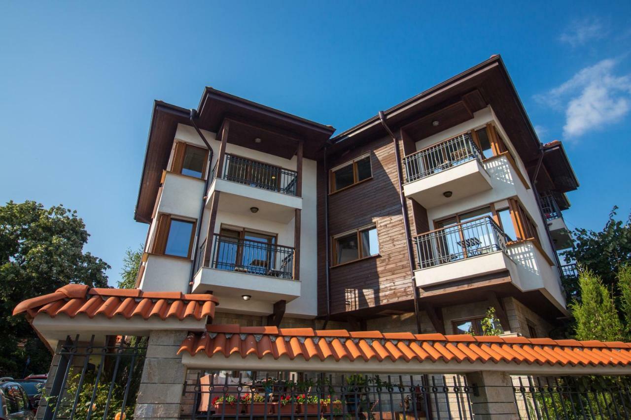 Breeze Guest House Chernomorets Bagian luar foto